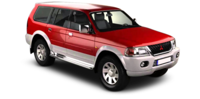 Mitsubishi Pajero NH, NJ 1991 - 1996