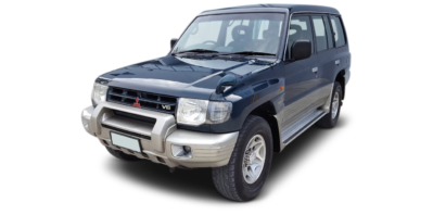 Mitsubishi Pajero NK, NL 1996 - 2000