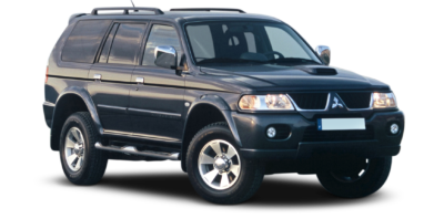 Mitsubishi Pajero NP 2002 - 2006