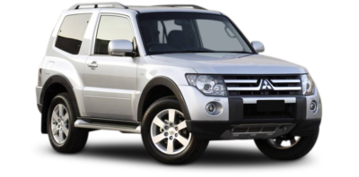 Mitsubishi Pajero NS 2006 - 2008