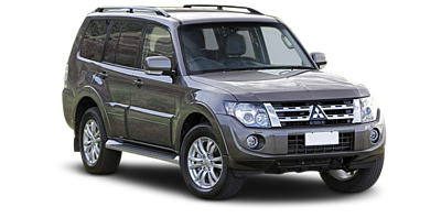 Mitsubishi Pajero NW 2011 - 2014
