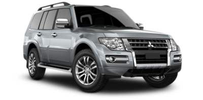 Mitsubishi Pajero NX 2014 - 2021