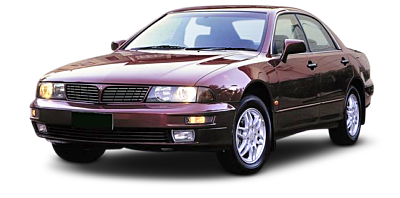 Mitsubishi Verada KE, KF, KH, KJ Sedan 1996 - 2003