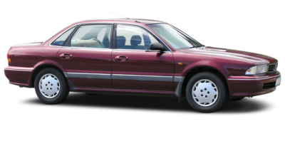 Mitsubishi Verada KR, KS Sedan 1991 - 1996