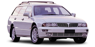 Mitsubishi Verada KE, KF, KH, KJ Wagon 1997 - 2003