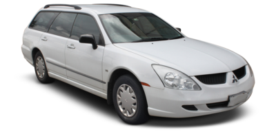 Mitsubishi Verada KL, KW Wagon 2003 - 2005