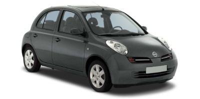 Nissan Micra K12 2002 - 2007