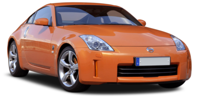 Nissan 350Z Z33 Coupe 2003 - 2009