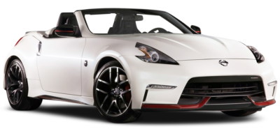 Nissan 370Z Z34 Convertible 2009 - 2020