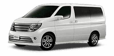 Nissan Elgrand E52 2010 - 2025