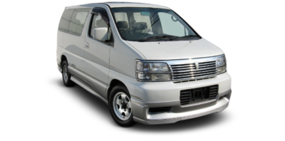 Nissan Elgrand E50 1995 - 2002