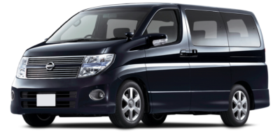 Nissan Elgrand E51 2002 - 2010