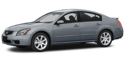 Nissan Maxima J31 Facelift 2005 - 2009