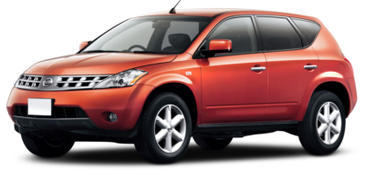 Nissan Murano Z50 2004 - 2008