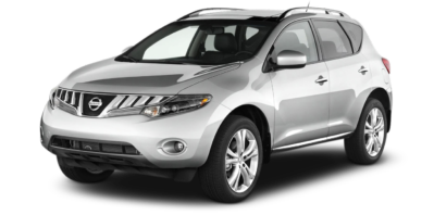 Nissan Murano Z51 2009 - 2015