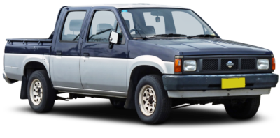Nissan Navara D21 1992 - 1997