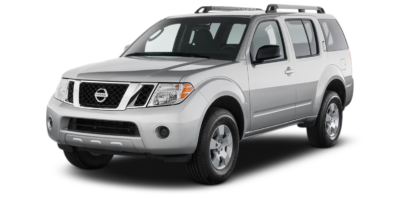 Nissan Pathfinder R51 2005 - 2013