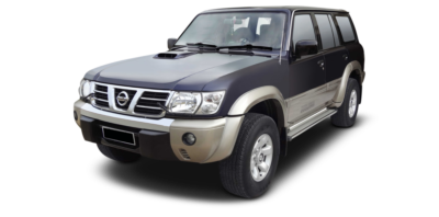 Nissan Patrol GQ Series 2 1992 - 1997