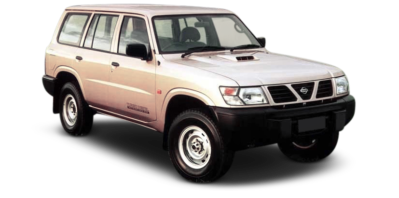 Nissan Patrol GU Series 1, 2, 3 1997 - 2004