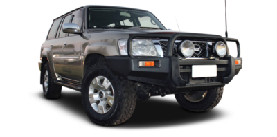 Nissan Patrol GU Series 4 2004 - 2007