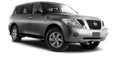 Nissan Patrol Y62 Series 1 2013 - 2015