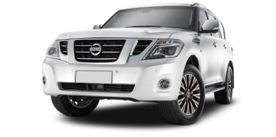 Nissan Patrol Y62 Series 2, 3 2015 - 2017