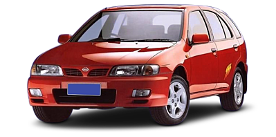Nissan Pulsar N15 Hatch 1995 - 2000