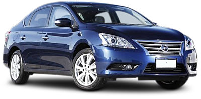 Nissan Pulsar B17 Sedan 2012 - 2017