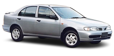 Nissan Pulsar N15 Sedan 1995 - 2000