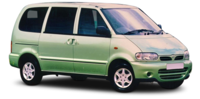 Nissan Serena C23 1991 - 2001