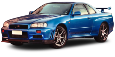 Nissan Skyline R34 1998 - 2001