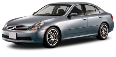 Nissan Skyline V35 2001 - 2007