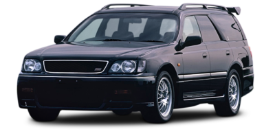 Nissan Stagea WC34 1996 - 2001