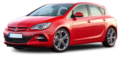 Opel Astra Hatch 2012 - 2013