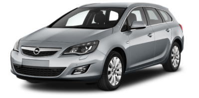 Opel Astra Wagon 2012 - 2013
