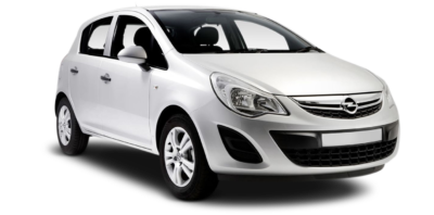 Opel Corsa 2012 - 2014