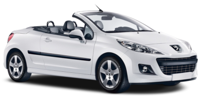 Peugeot 207 A7 Cabriolet 2007 - 2012
