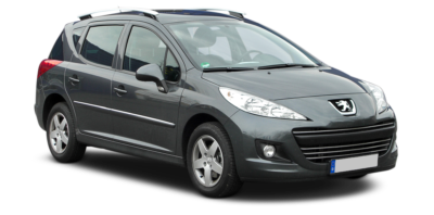 Peugeot 207 A7 Wagon 2007 - 2012