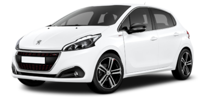 Peugeot 208 A9 2012 - 2018