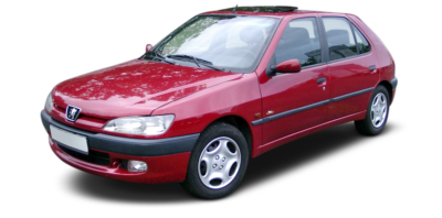 Peugeot 306 N5 Facelift Hatch 1999 - 2001