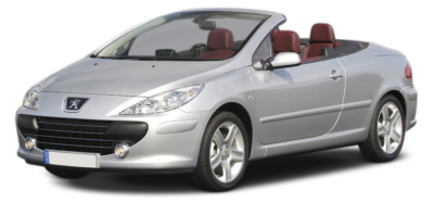 Peugeot 307 T5 Convertible 2003 - 2005