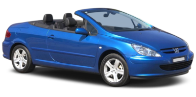 Peugeot 307 T6 Convertible 2005 - 2009