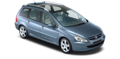 Peugeot 307 T5 Wagon 2003 - 2004