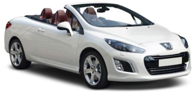 Peugeot 308 T7 Convertible 2009 - 2014