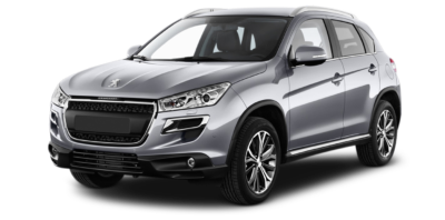 Peugeot 4008 2012 - 2017