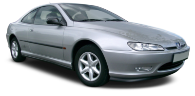 Peugeot 406 D8, D9 Coupe 1997 - 2004