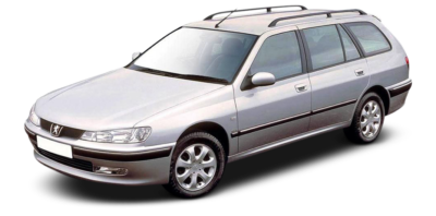 Peugeot 406 D8, D9 Wagon 1998 - 2004