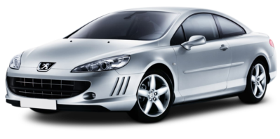 Peugeot 407 Coupe 2006 - 2011