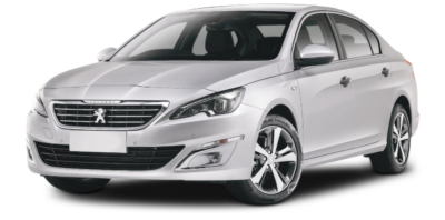 Peugeot 407 Sedan 2004 - 2011