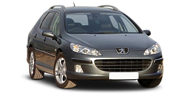 Peugeot 407 Wagon 2004 - 2011